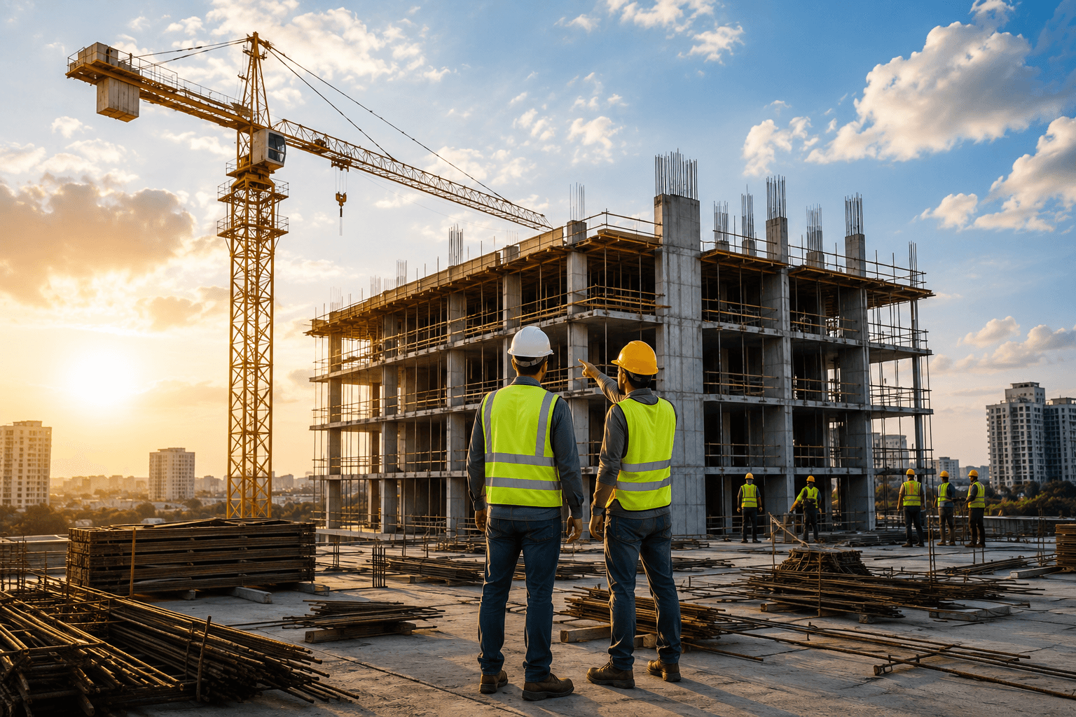 General Contracting