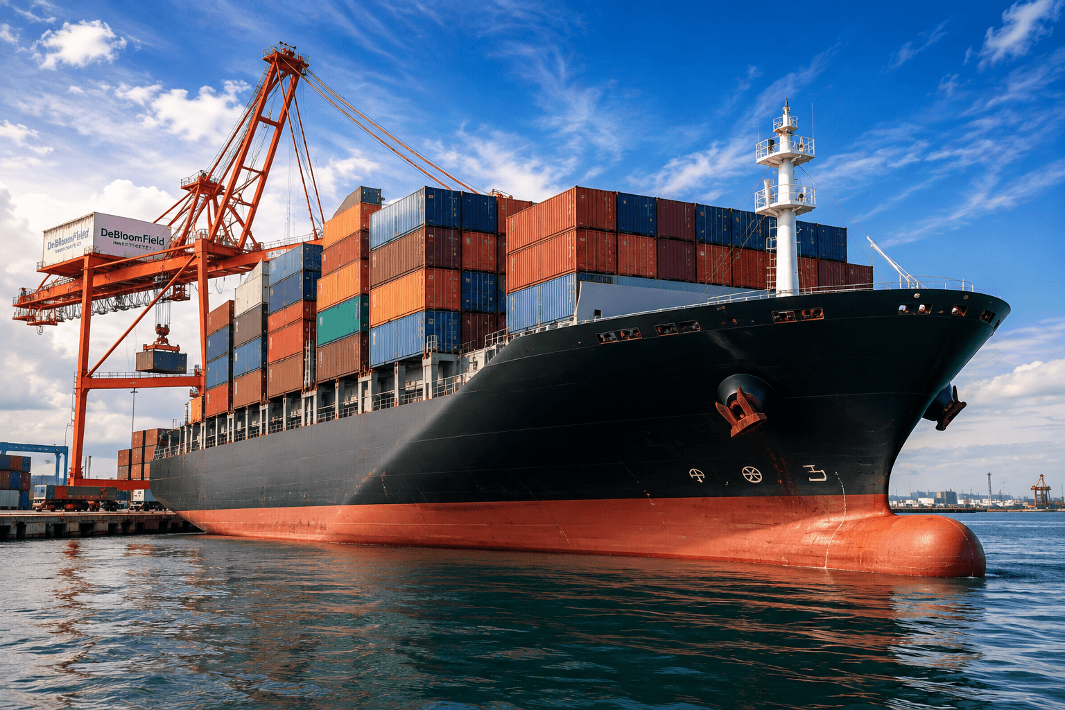 Shipping & Equipment