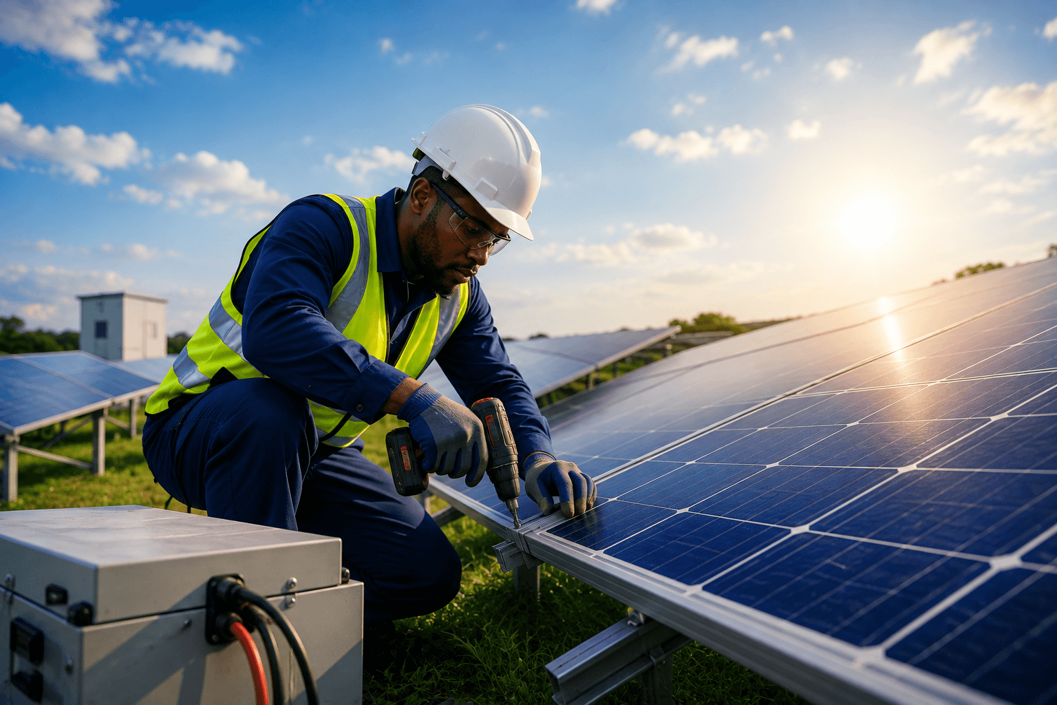 Solar Energy