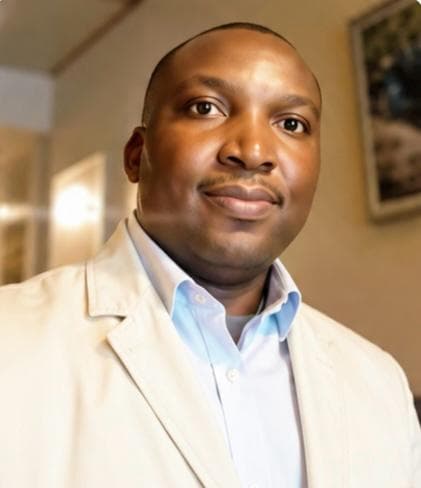 Portrait of Sunny Kingsley Chiorlu